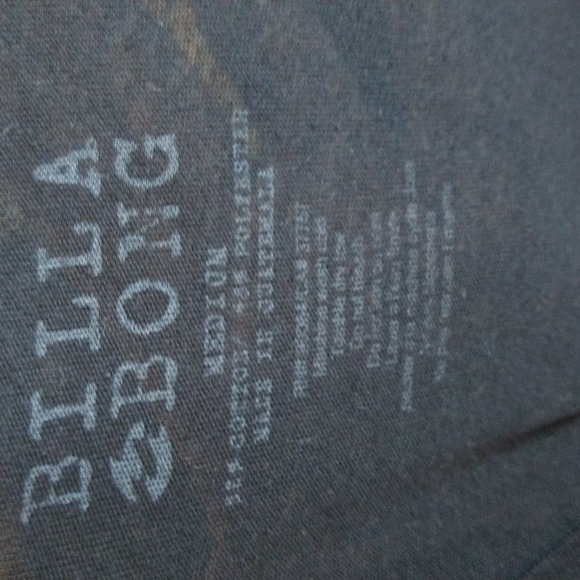 Billabong t-shirt size medium - Picture 6 of 6